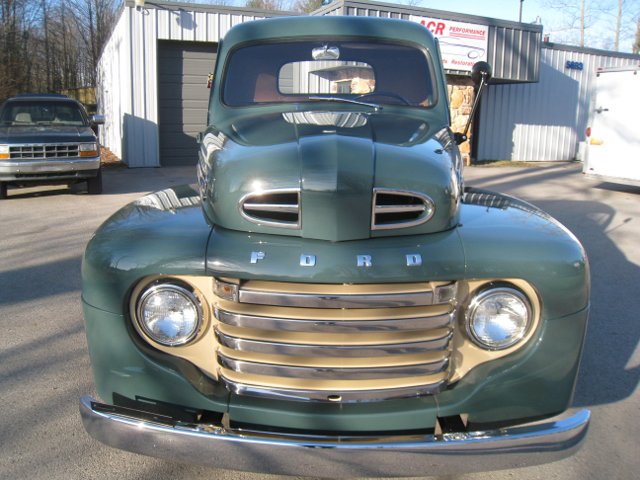 1948 Ford F1 Pickup