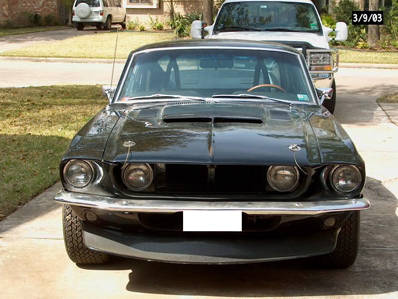 1967 Shelby Gt500 1967 Shelby Gt500