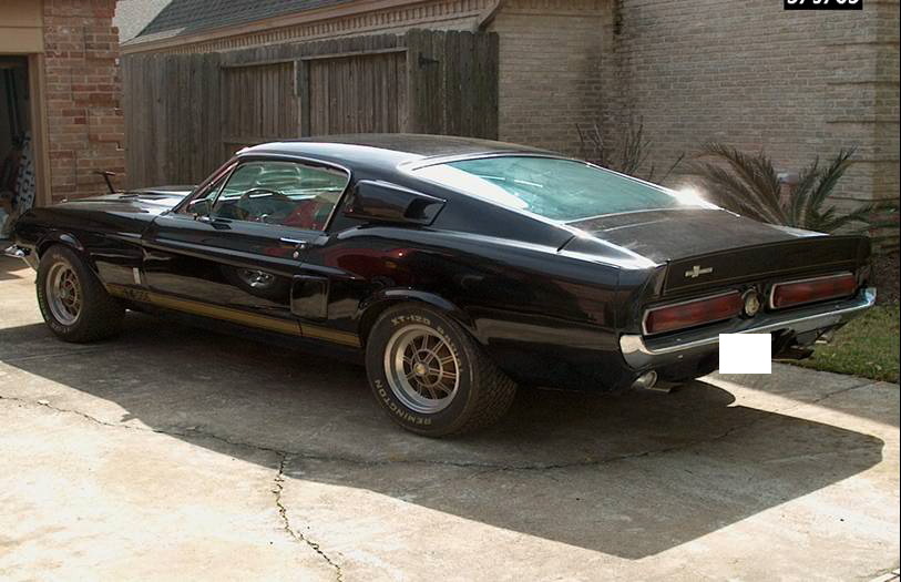 1967 Shelby Gt500 1967 Shelby Gt500